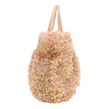 ANTEPRIMA Wire Glitter 2WAY Tote Bag PVC Ladies [Used]