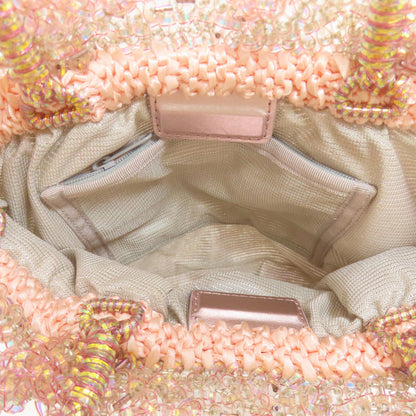 ANTEPRIMA Wire Glitter 2WAY Tote Bag PVC Ladies [Used]