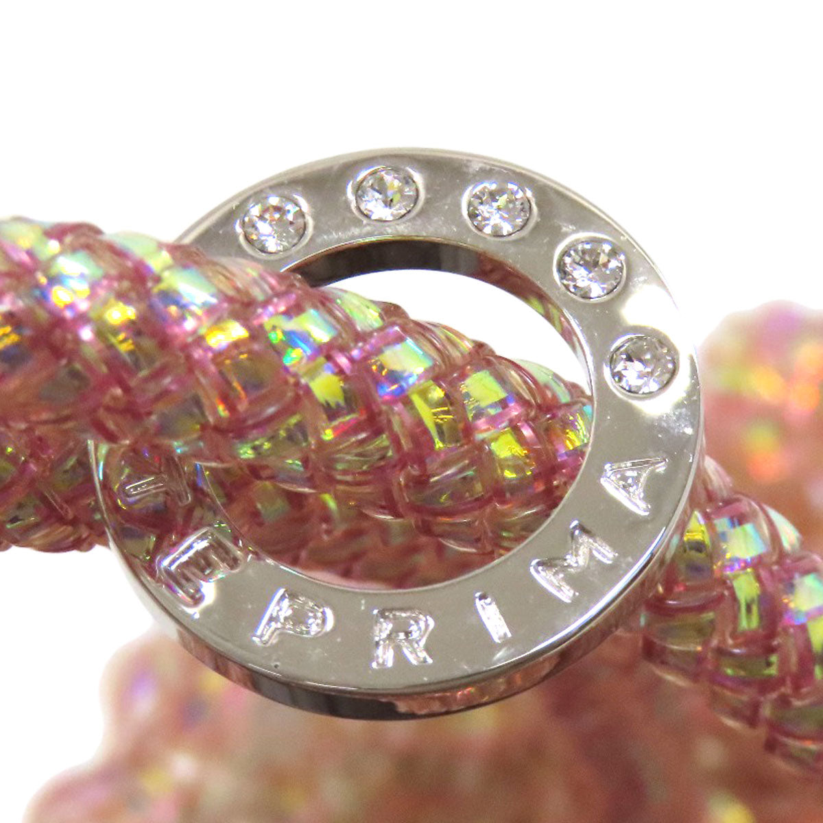 ANTEPRIMA Wire Glitter 2WAY Tote Bag PVC Ladies [Used]