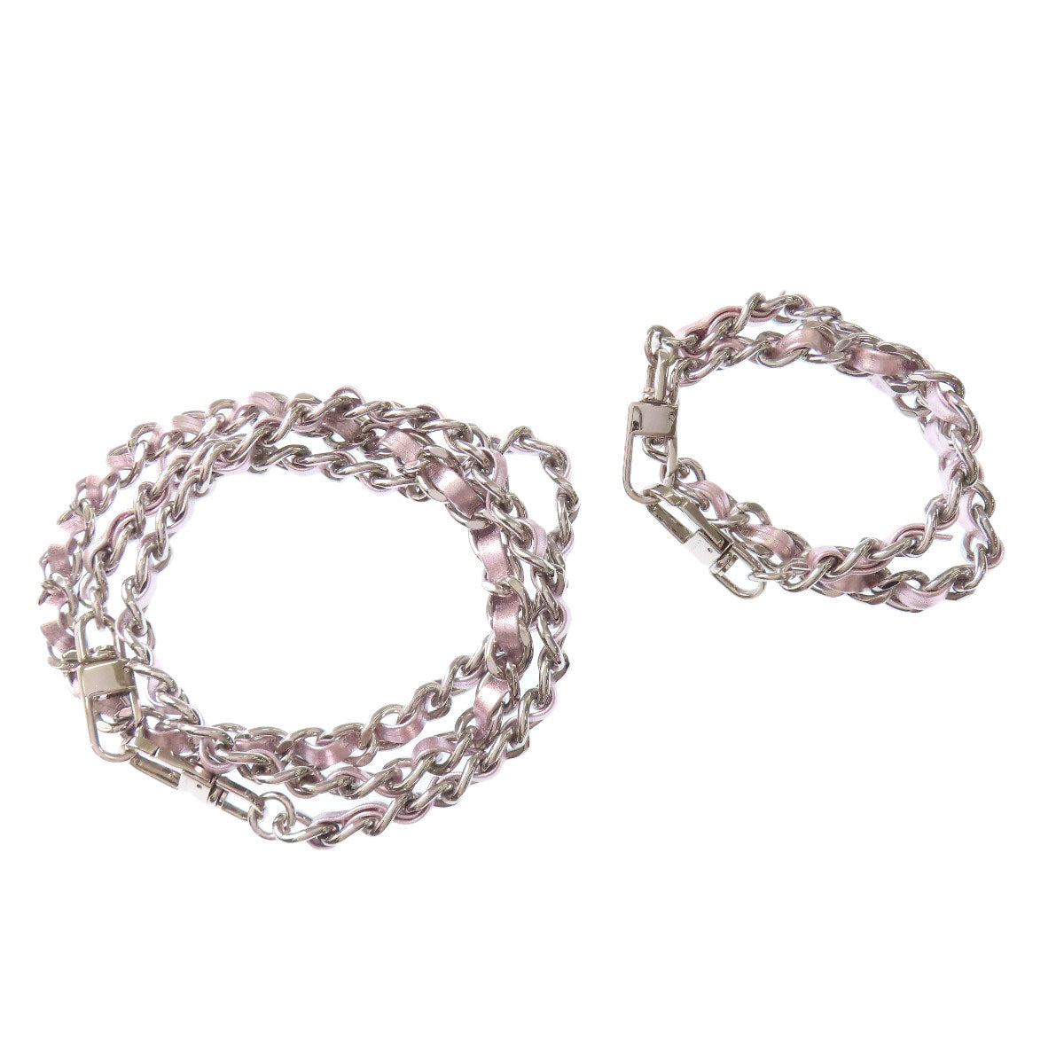 ANTEPRIMA Wire Glitter 2WAY Tote Bag PVC Ladies [Used]