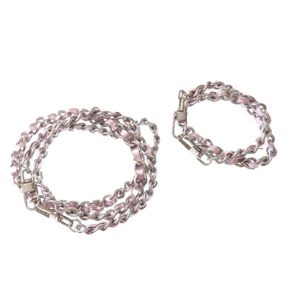 ANTEPRIMA Wire Glitter 2WAY Tote Bag PVC Ladies [Used]