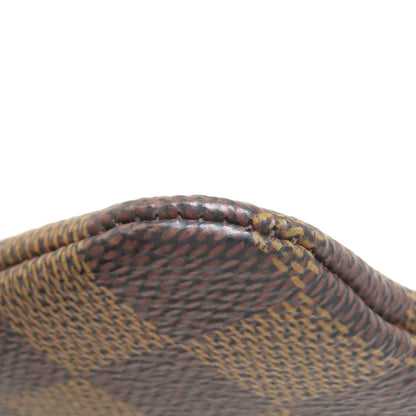 LOUIS VUITTON N62658 Pochette Kle key holder Damier canvas Ladies [Used]