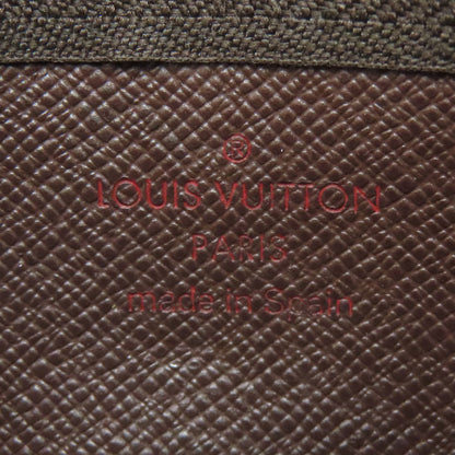 LOUIS VUITTON N62658 Pochette Kle key holder Damier canvas Ladies [Used]