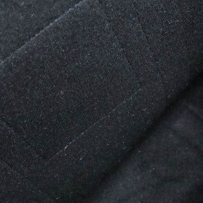 CHANEL Sports Line COCO Mark SilverHardware Handbag Felt CalfLadies [Used]