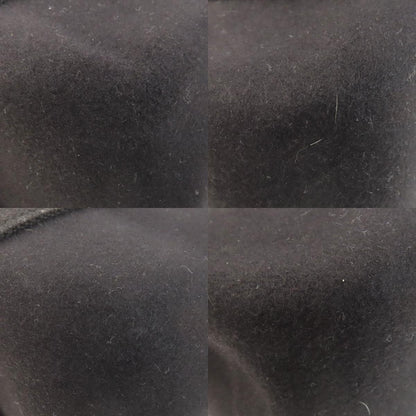 CHANEL Sports Line COCO Mark SilverHardware Handbag Felt CalfLadies [Used]