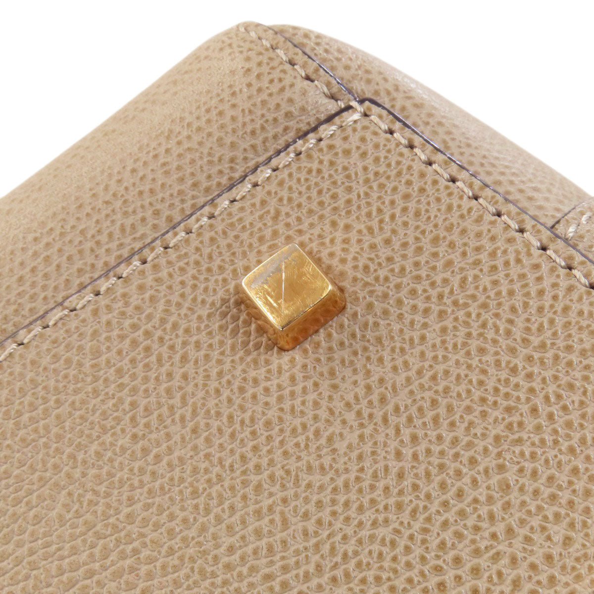 Valextra Triennale Handbag Calf Ladies [Used]