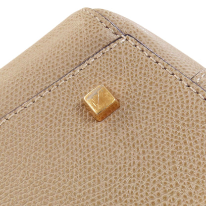 Valextra Triennale Handbag Calf Ladies [Used]