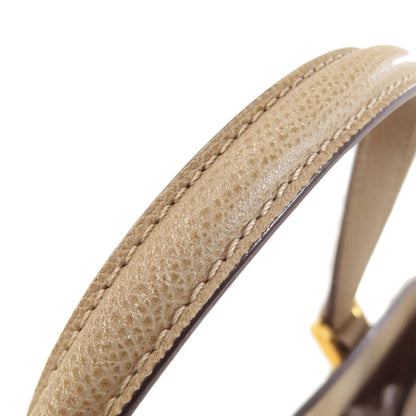 Valextra Triennale Handbag Calf Ladies [Used]