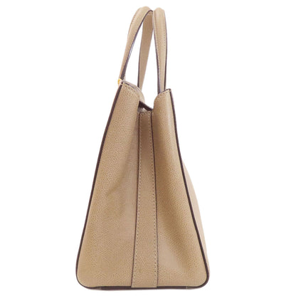 Valextra Triennale Handbag Calf Ladies [Used]