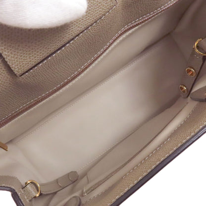 Valextra Triennale Handbag Calf Ladies [Used]