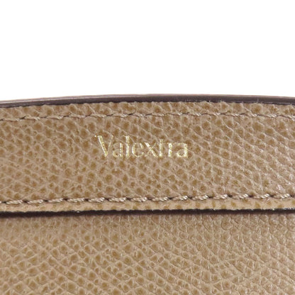 Valextra Triennale Handbag Calf Ladies [Used]
