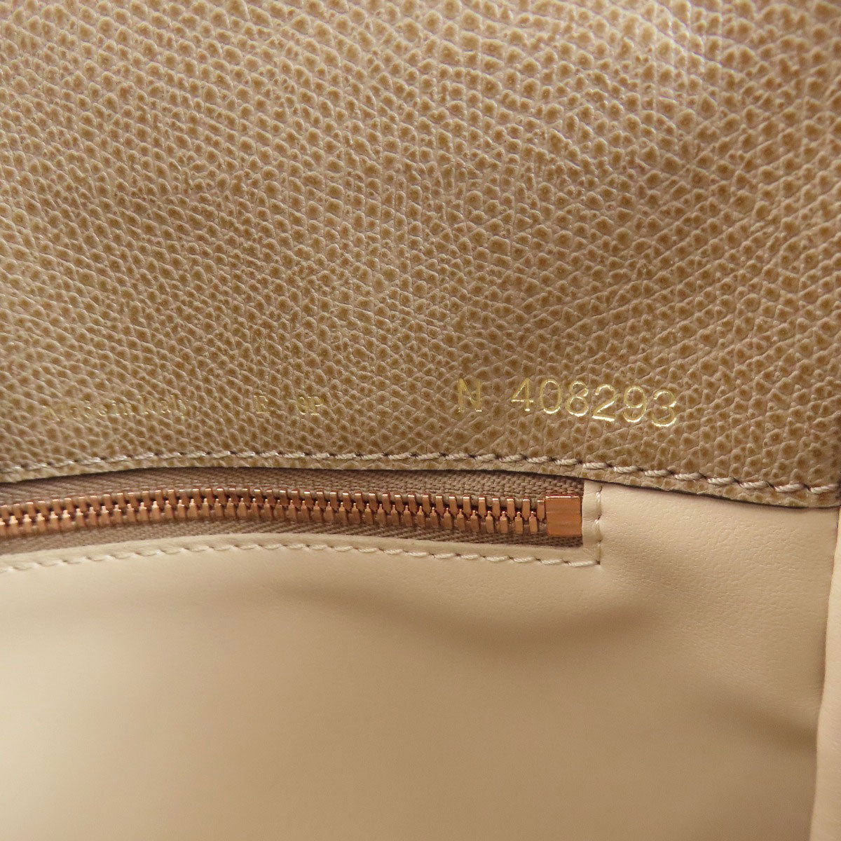 Valextra Triennale Handbag Calf Ladies [Used]