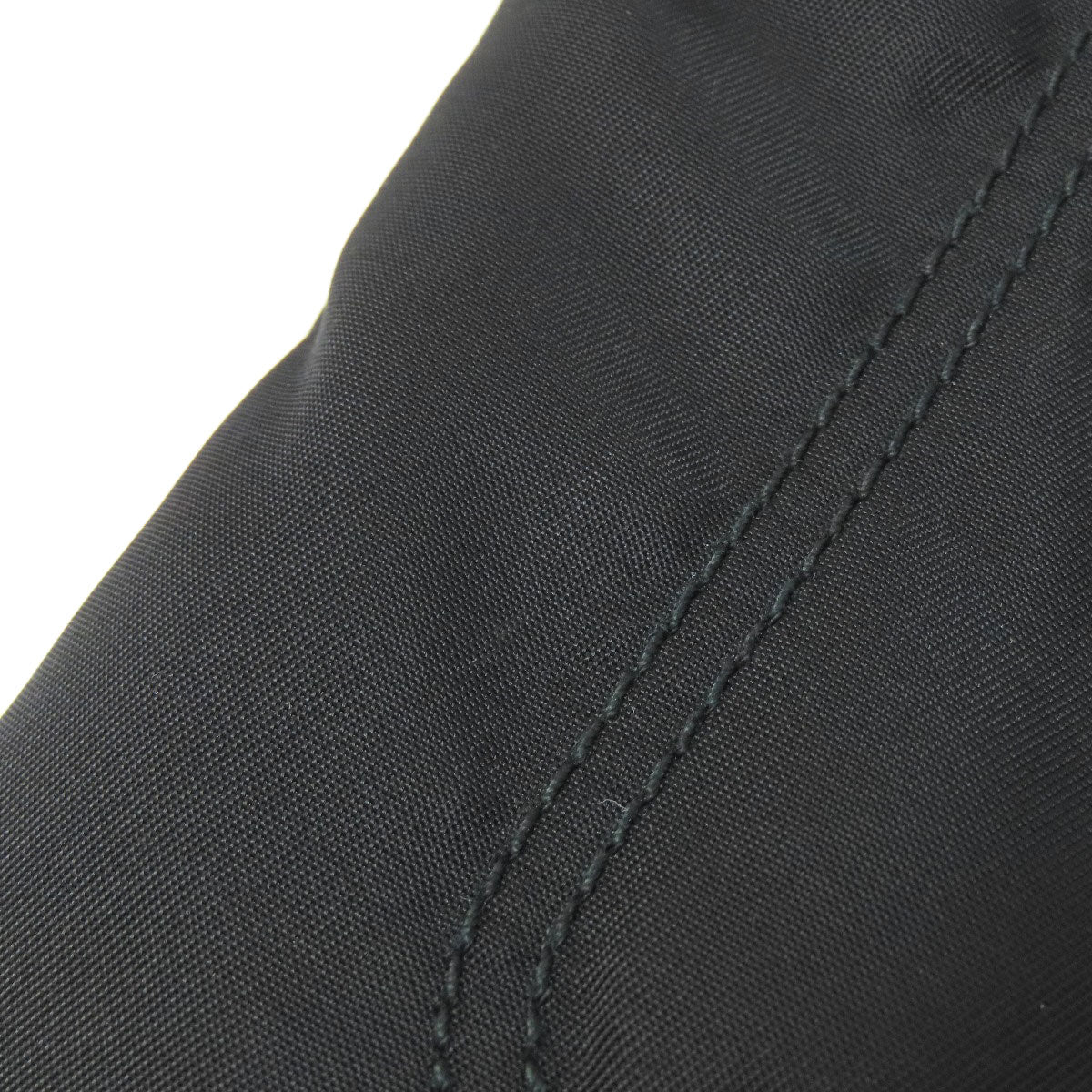 PRADA Logo Hardware Shoulder Bag Nylon Ladies [Used]