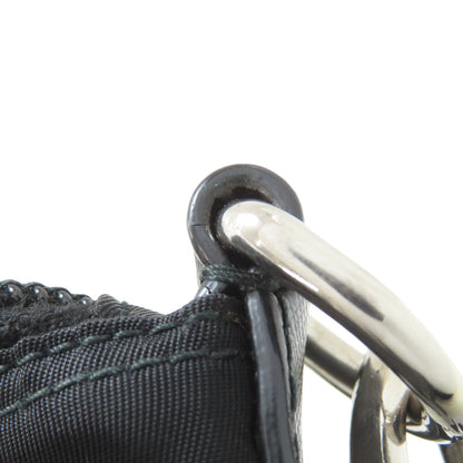 PRADA Logo Hardware Shoulder Bag Nylon Ladies [Used]