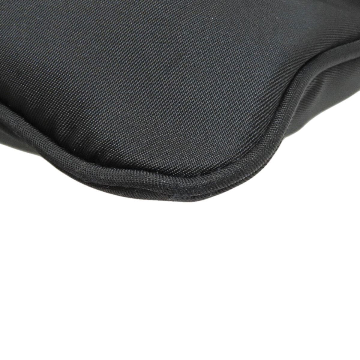 PRADA Logo Hardware Shoulder Bag Nylon Ladies [Used]