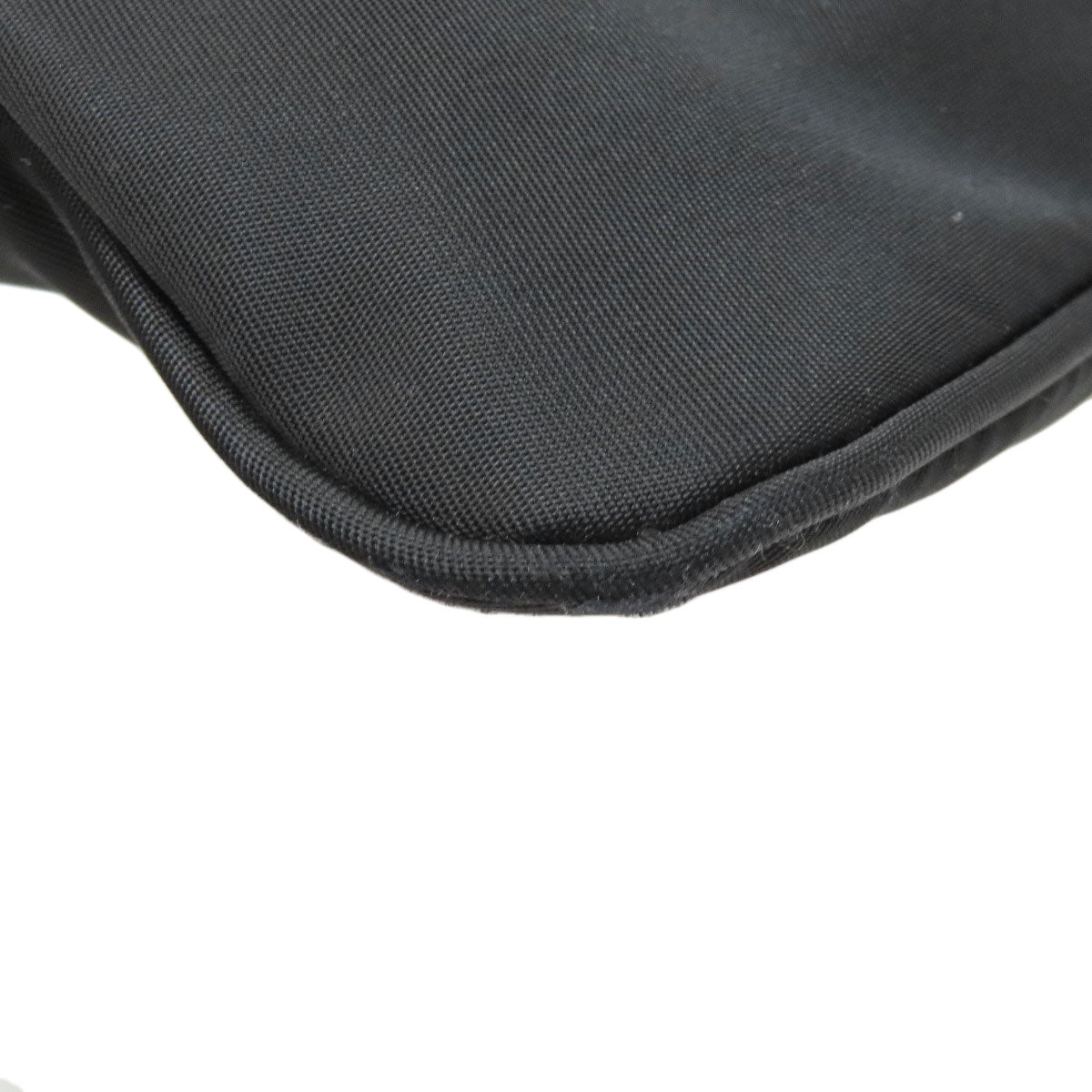 PRADA Logo Hardware Shoulder Bag Nylon Ladies [Used]