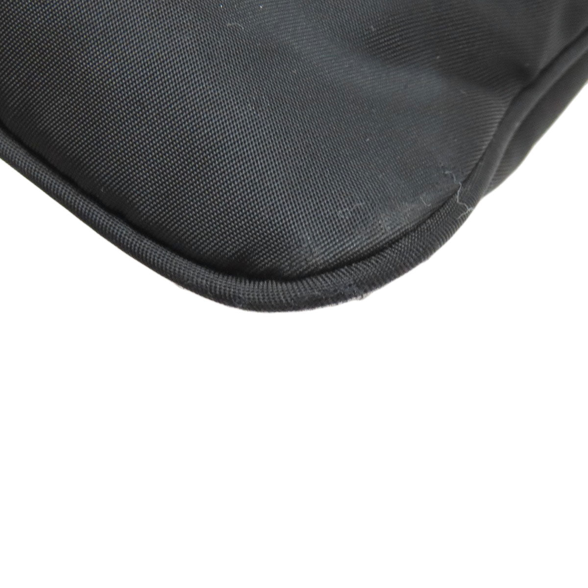 PRADA Logo Hardware Shoulder Bag Nylon Ladies [Used]