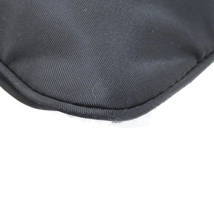 PRADA Logo Hardware Shoulder Bag Nylon Ladies [Used]