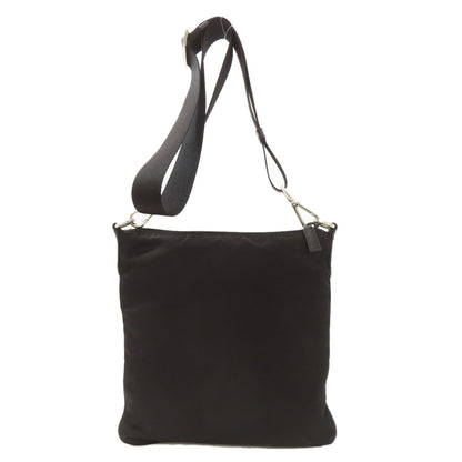 PRADA Logo Hardware Shoulder Bag Nylon Ladies [Used]