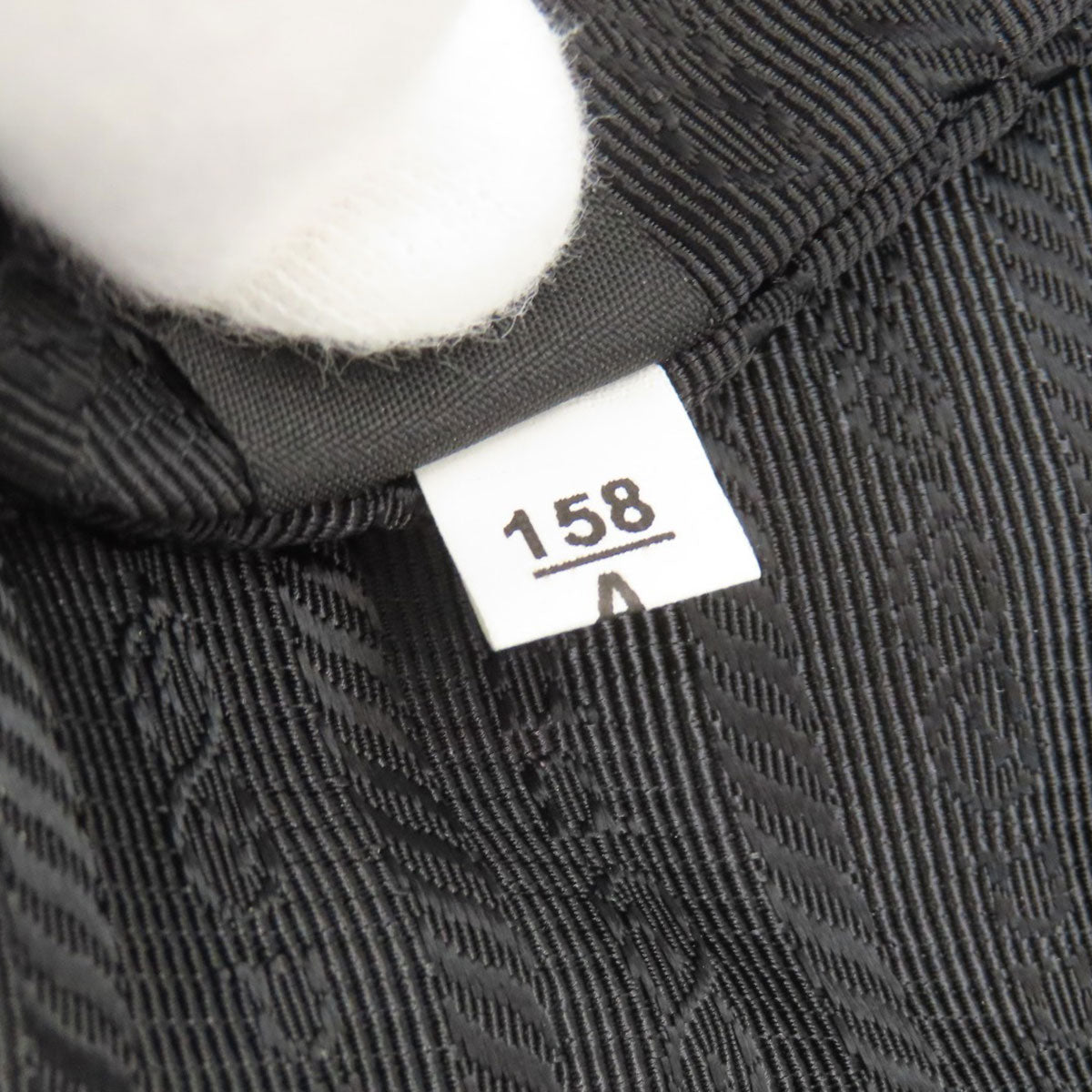 PRADA Logo Hardware Shoulder Bag Nylon Ladies [Used]