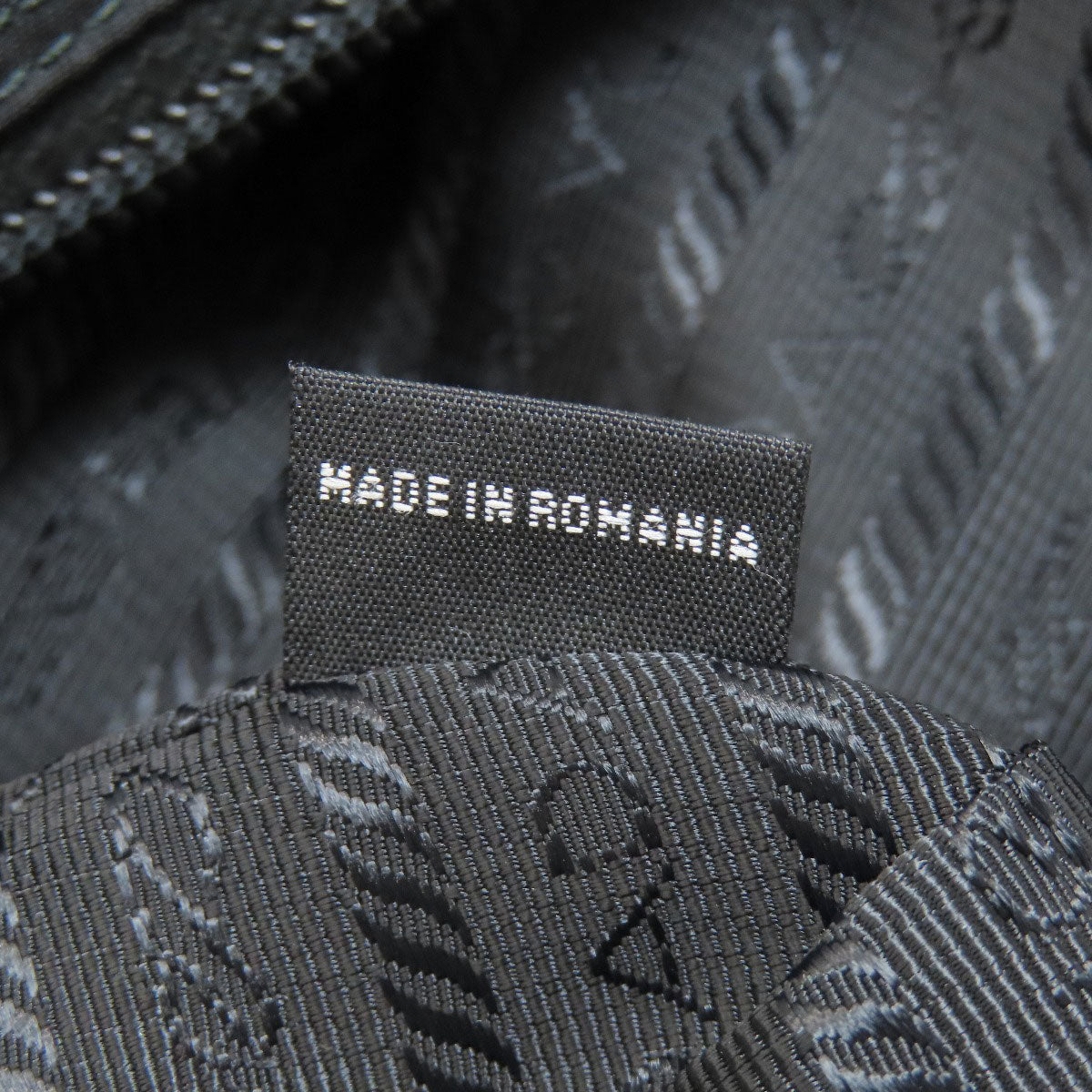 PRADA Logo Hardware Shoulder Bag Nylon Ladies [Used]