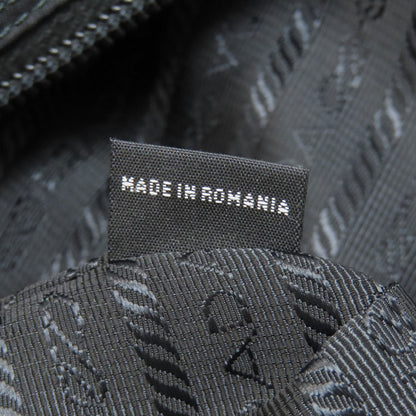 PRADA Logo Hardware Shoulder Bag Nylon Ladies [Used]