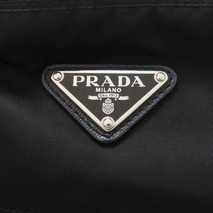 PRADA Logo Hardware Shoulder Bag Nylon Ladies [Used]