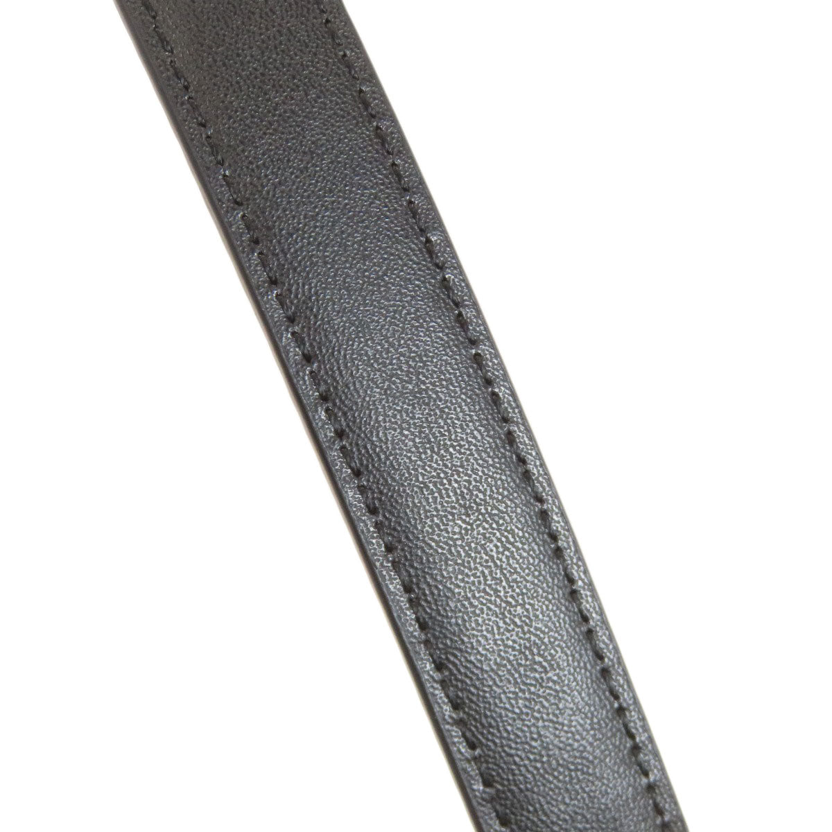 Michael Kors ChainShoulder MK Signature Zebra Pattern Shoulder Bag PVC Ladies [Used]