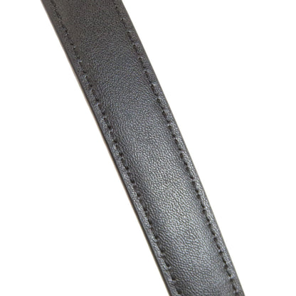 Michael Kors ChainShoulder MK Signature Zebra Pattern Shoulder Bag PVC Ladies [Used]