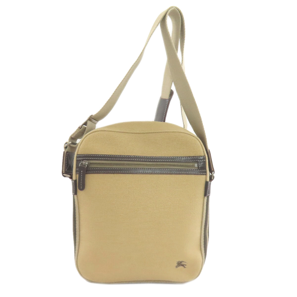 BURBERRY Blue label Shoulder Bag Canvas Ladies [Used]