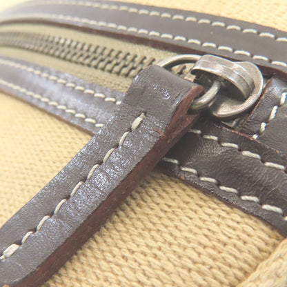 BURBERRY Blue label Shoulder Bag Canvas Ladies [Used]