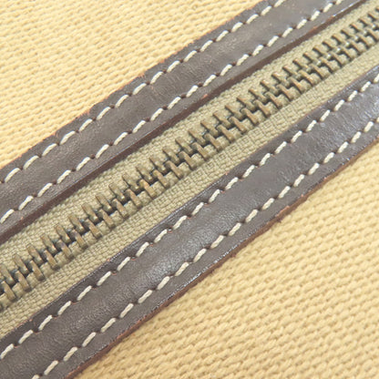 BURBERRY Blue label Shoulder Bag Canvas Ladies [Used]