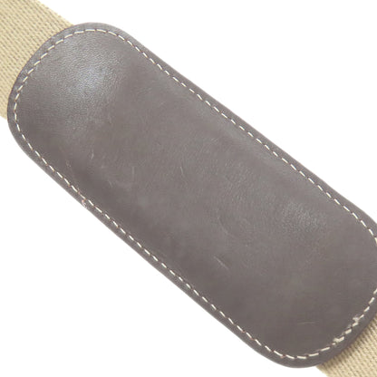 BURBERRY Blue label Shoulder Bag Canvas Ladies [Used]