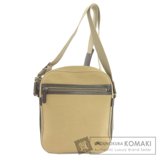 BURBERRY Blue label Shoulder Bag Canvas Ladies [Used]