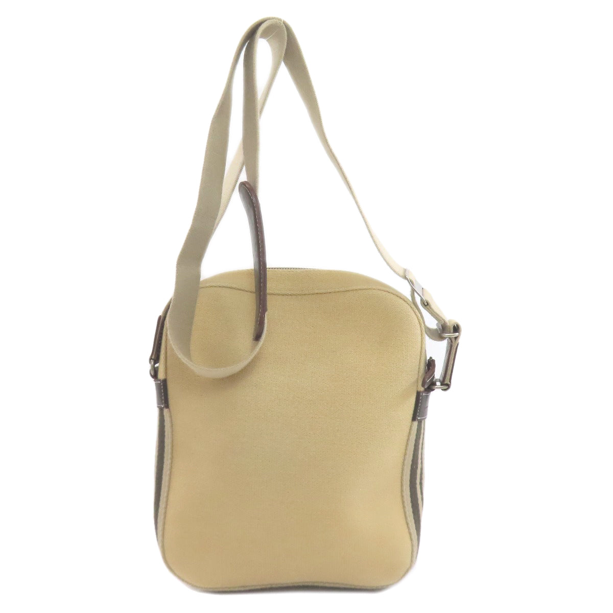 BURBERRY Blue label Shoulder Bag Canvas Ladies [Used]