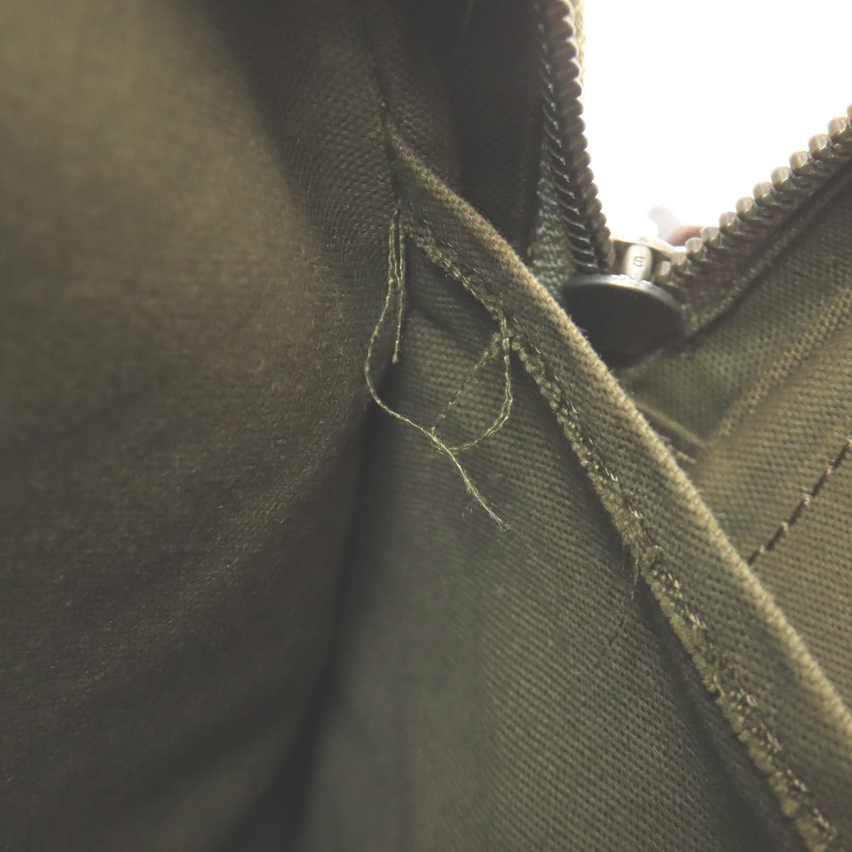 BURBERRY Blue label Shoulder Bag Canvas Ladies [Used]