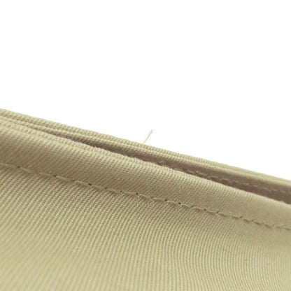 BURBERRY logo Shoulder Bag Canvas Ladies [Used]