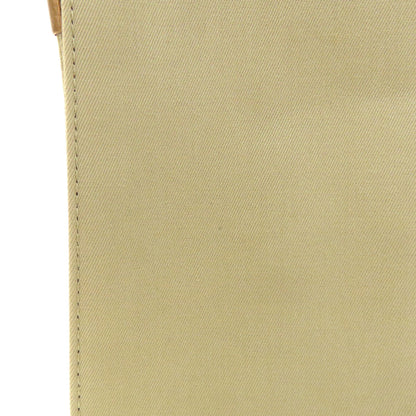BURBERRY logo Shoulder Bag Canvas Ladies [Used]
