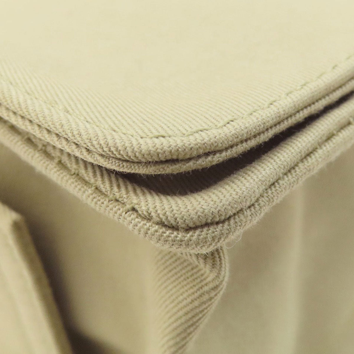 BURBERRY logo Shoulder Bag Canvas Ladies [Used]