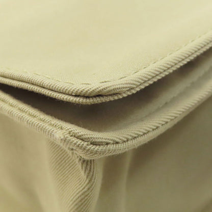 BURBERRY logo Shoulder Bag Canvas Ladies [Used]