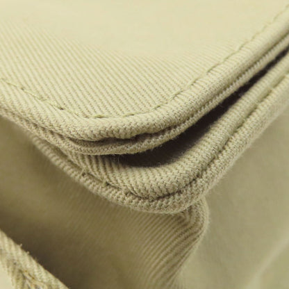 BURBERRY logo Shoulder Bag Canvas Ladies [Used]