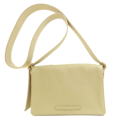 BURBERRY logo Shoulder Bag Canvas Ladies [Used]