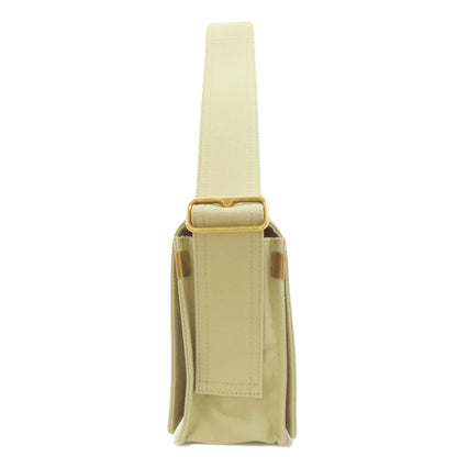 BURBERRY logo Shoulder Bag Canvas Ladies [Used]