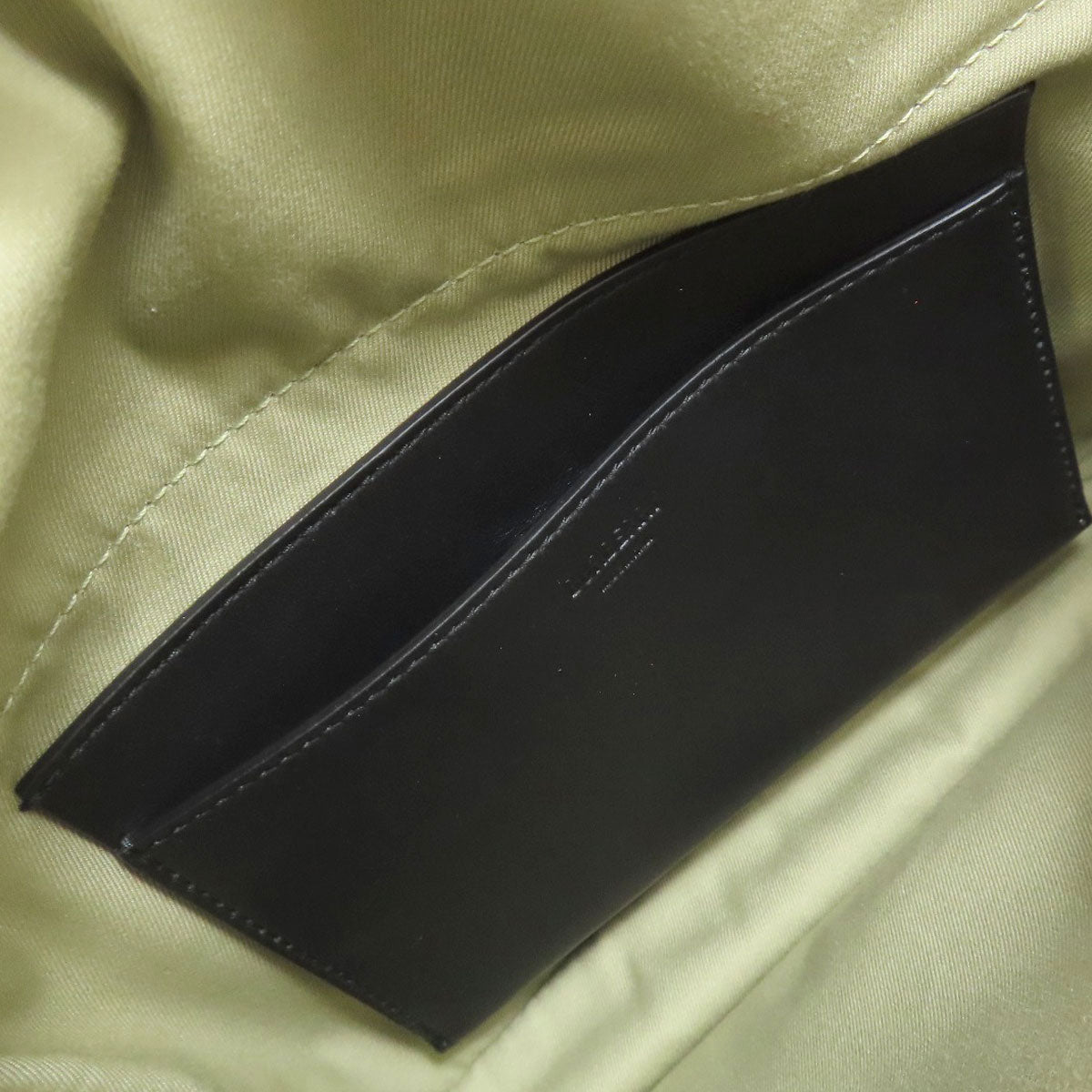 BURBERRY logo Shoulder Bag Canvas Ladies [Used]