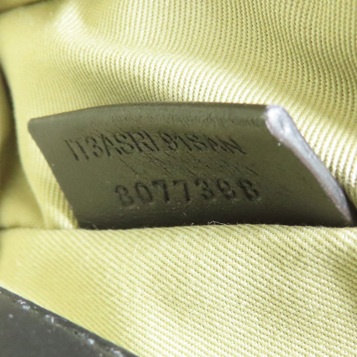 BURBERRY logo Shoulder Bag Canvas Ladies [Used]