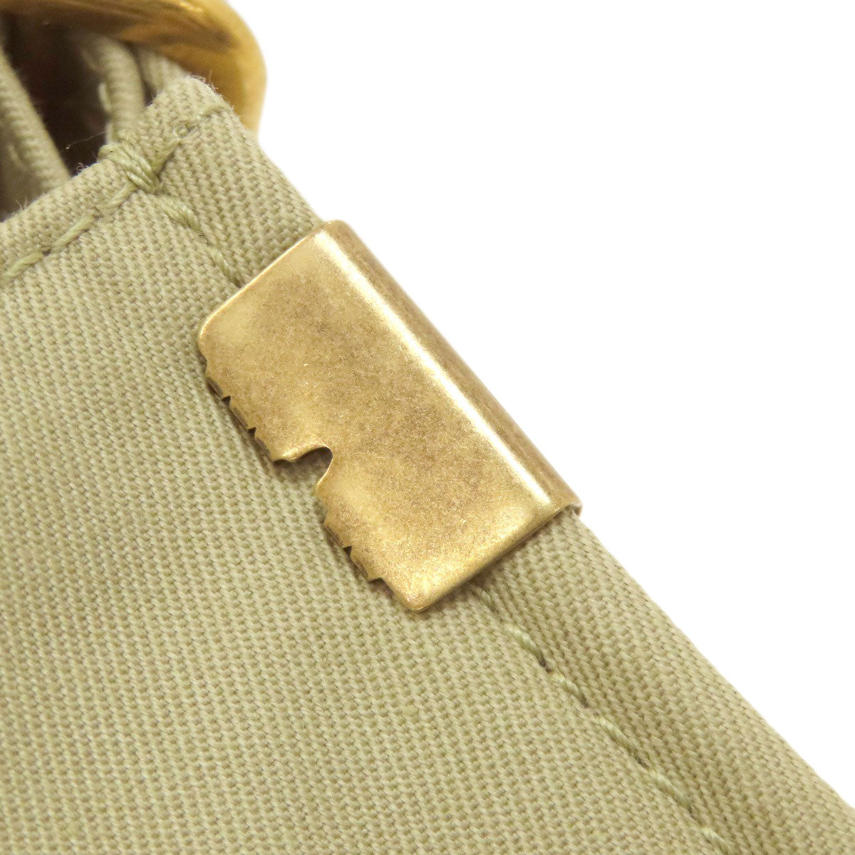 BURBERRY logo Shoulder Bag Canvas Ladies [Used]