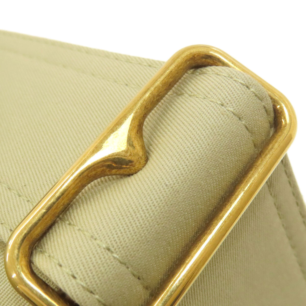 BURBERRY logo Shoulder Bag Canvas Ladies [Used]