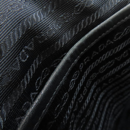 PRADA Fiocco LogoHardware Tote Bag Nylon Ladies [Used]