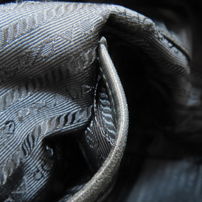 PRADA Fiocco LogoHardware Tote Bag Nylon Ladies [Used]