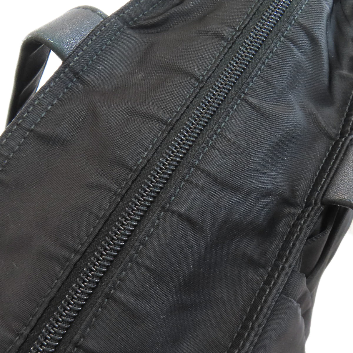 PRADA Fiocco LogoHardware Tote Bag Nylon Ladies [Used]